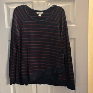 Market & Spruce Women’s  XL long sleeve